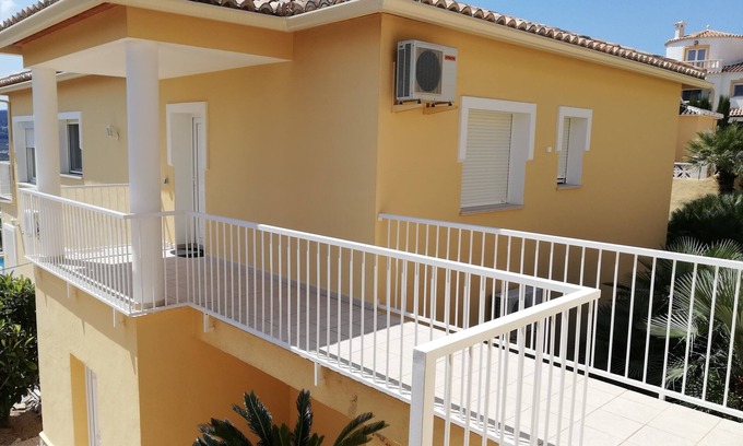 Sanet y Negrals House | Holiday house, only 1 apartment is rented, private pool only for the tenant
