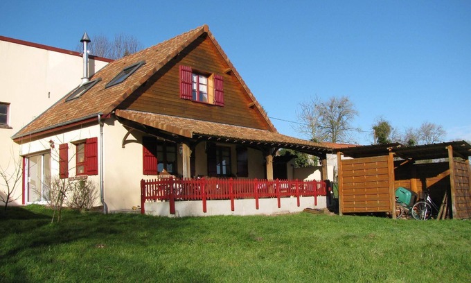Oneux House | Holiday house Oneux for 1 - 5 persons with 1 bedroom - Holiday house