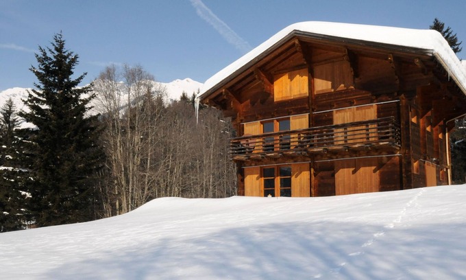 Ormont-Dessus House | Holiday house Ormont-Dessus for 1 - 6 persons with 4 bedrooms - Row house