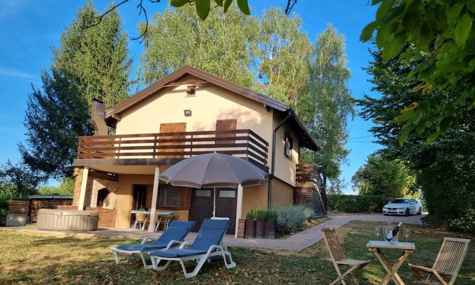 Oroslavje House | Holiday house Oroslavje for 8 persons with 2 bedrooms - Holiday home