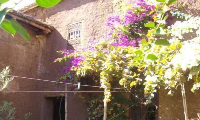 Ouirgane House | Holiday house Ouirgane for 1 - 6 persons with 3 bedrooms - Holiday home
