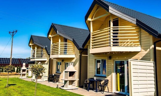 Ustronie Morskie House | Holiday House in Ustronie near Sandy Beach