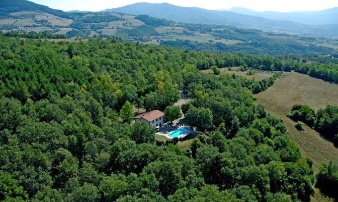 Poppi House | Holiday house Poppi for 1 - 10 persons with 5 bedrooms - Holiday house