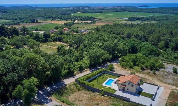 Fuskulin House | Holiday house Poreč for 1 - 4 persons with 2 bedrooms - Holiday home
