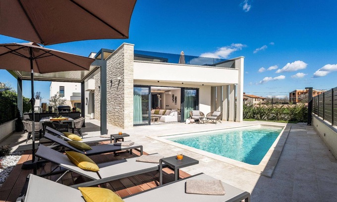 Stranici kod Nove Vasi House | Holiday house Poreč for 1 - 6 persons with 3 bedrooms - Holiday house