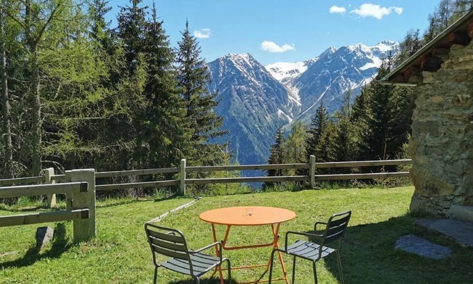 Poschiavo Other | Holiday house Poschiavo for 2 - 4 persons with 2 bedrooms - Farmhouse