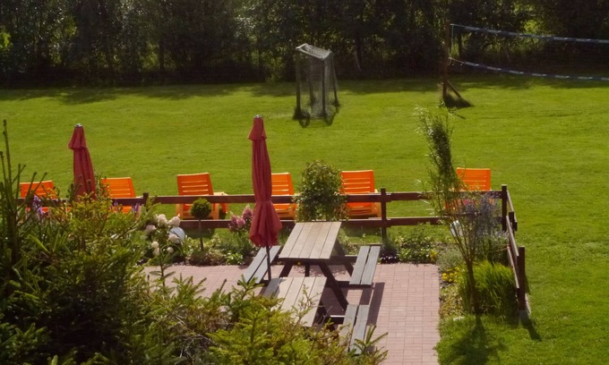 Rowy Apartment | Holiday house Posejdon: 2 room apartment for 2-3 persons, 450m from the beach, nature park