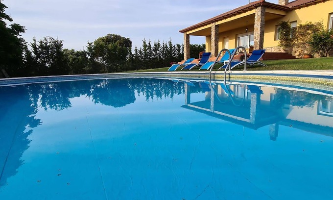 Maello House | Holiday house Pozanco for 1 - 5 persons with 2 bedrooms - Holiday house