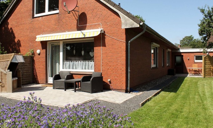 Risum-Lindholm House | Holiday house Risum-Lindholm for 2 - 4 persons with 2 bedrooms - Holiday house
