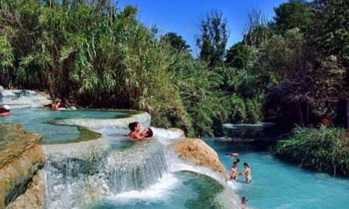 Rocchette di Fazio House | Holiday house Rocchette for 1 - 4 persons with 1 bedroom - Holiday home