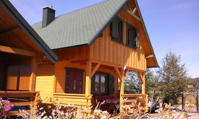 Rusinowo House | Holiday house Rusinowo for 1 - 7 persons with 3 bedrooms - Holiday home