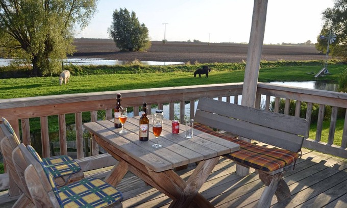 Saal House | Holiday house Saal for 1 - 4 persons with 2 bedrooms - Holiday home