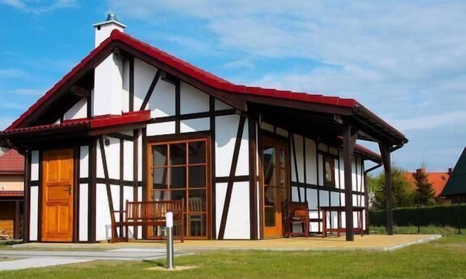 Sarbinowo House | Holiday house Sarbinowo for 1 - 6 persons with 2 bedrooms - Luxury holiday home