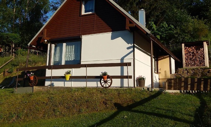 Altendambach House | Holiday house Schleusingen for 1 - 4 persons with 2 bedrooms - Holiday house