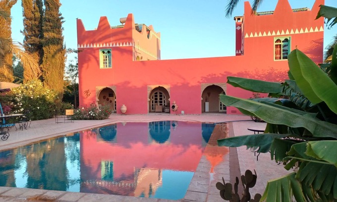 Sidi Boumoussa House | Holiday house Sidi Boumoussa for 1 - 8 persons with 4 bedrooms - Holiday house