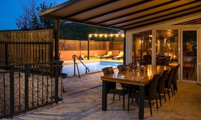 Sibenik House | Holiday house Sibenik for 1 - 12 persons with 5 bedrooms - Luxury holiday home