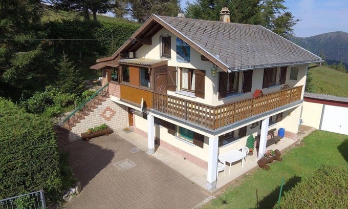 Mittlach House | Holiday house Sondernach for 1 - 5 persons with 2 bedrooms - Holiday house