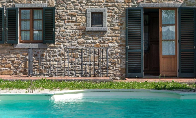 Subbiano House | Holiday house Subbiano for 1 - 9 persons with 5 bedrooms - Holiday house