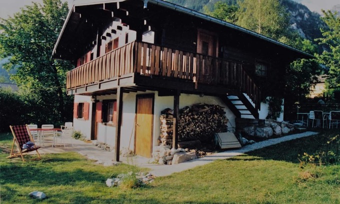 Leuk Ski Chalet | Holiday house Susten for 1 - 6 persons with 3 bedrooms - Chalet