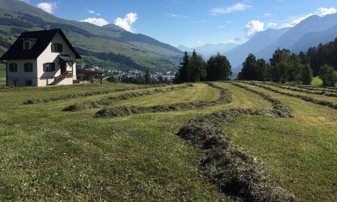 Vulpera Cottage | Holiday house Tarasp for 4 persons with 2 bedrooms - Holiday house