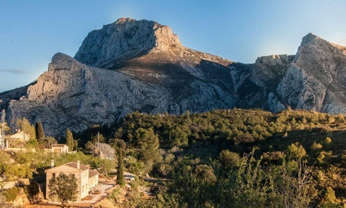 Tarbena House | Holiday house Tarbena for 1 - 2 persons with 1 bedroom - Holiday apartment in one or multi-family ho