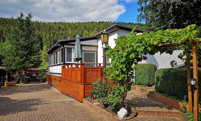 Heles House | Holiday house "Trudi", a place to relax, also with a dog
