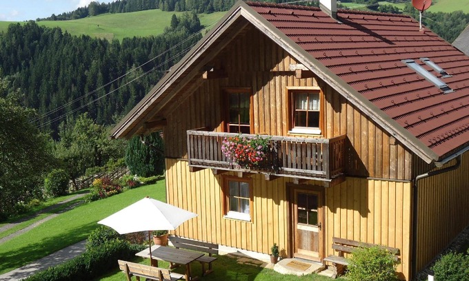 Wolfsberg House | Holiday house Twimberg for 1 - 7 persons with 3 bedrooms - Holiday home