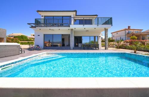 Milohnici Villa | Holiday house VILLA LUCIJA