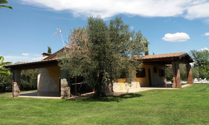 Vitorchiano Other | Holiday house Vitorchiano for 1 - 13 persons with 5 bedrooms - Farmhouse