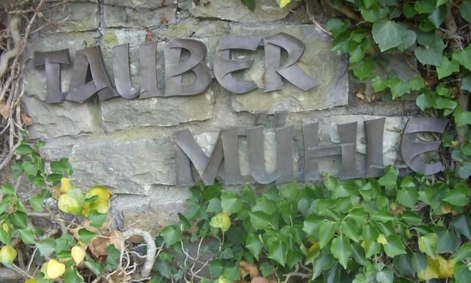 Weikersheim House | Holiday house Weikersheim for 1 - 3 persons with 1 bedroom - Row house