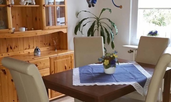 Wilhelmshaven House | Holiday house Wilhelmshaven for 1 - 5 persons with 2 bedrooms - Holiday home