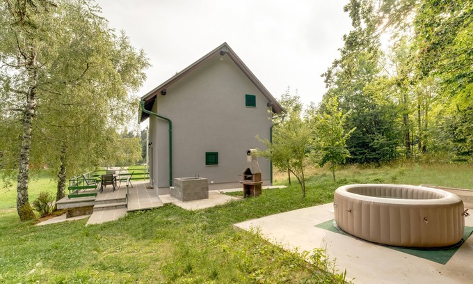 Fuzine House | Holiday house with a parking space Fužine, Gorski kotar (K-20518)