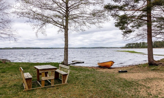 Rydaholm House | Holiday house with fantastic location and 300 m to its own lake shore | SE07003