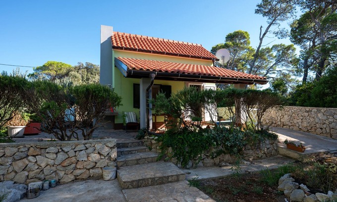 Silba House | Holiday house with WiFi Silba (K-18784)