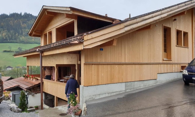 Zweisimmen House | Holiday house Zweisimmen for 1 - 4 persons with 1 bedroom - Holiday home