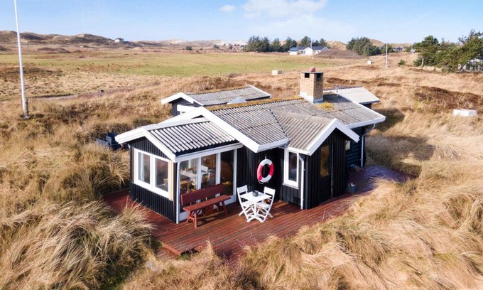 Haurvig House | Holiday Idyll Between Fjord And Sea