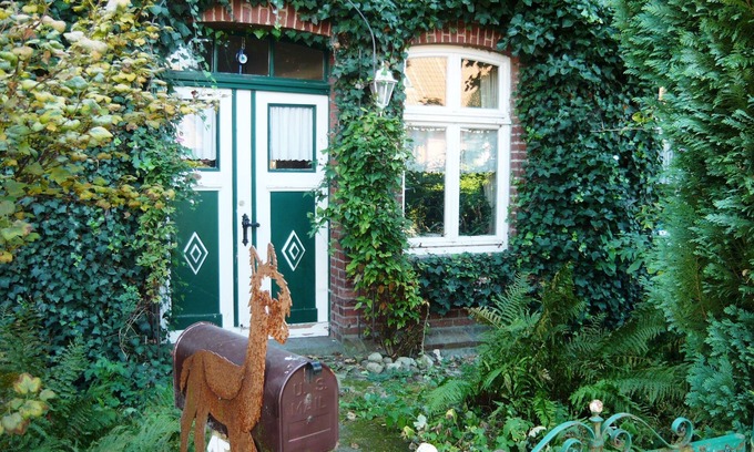 Giesensdorf Other | Holiday in the alpaca hut