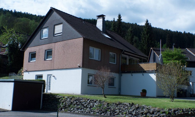 Plettenberg Apartment | Holiday in the beautiful Sauerland - We are very close to the Aqua Magis Plettenberg