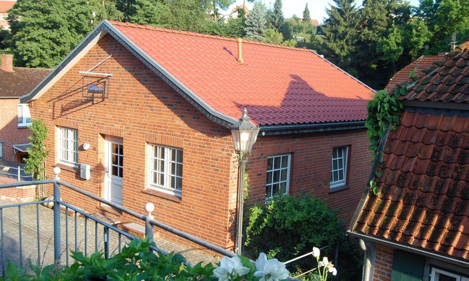 Lauenburg an der Elbe Apartment | Holiday in the historical district of Lauenburg/Elbe