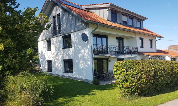 Christazhofen Apartment | Holiday "In the middle of the Allgäu"
