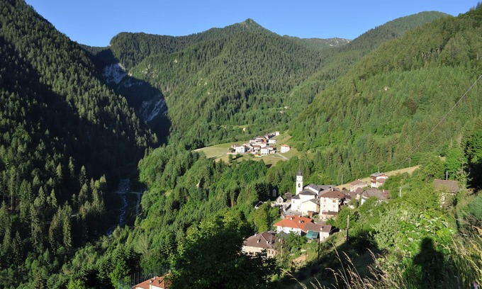 Canal San Bovo Apartment | Holiday in the mountains: a breath in nature!