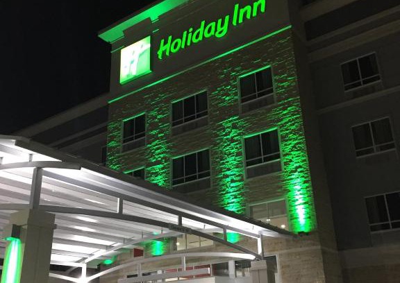 Abilene Hotel | Holiday Inn Abilene - North College Area by IHG