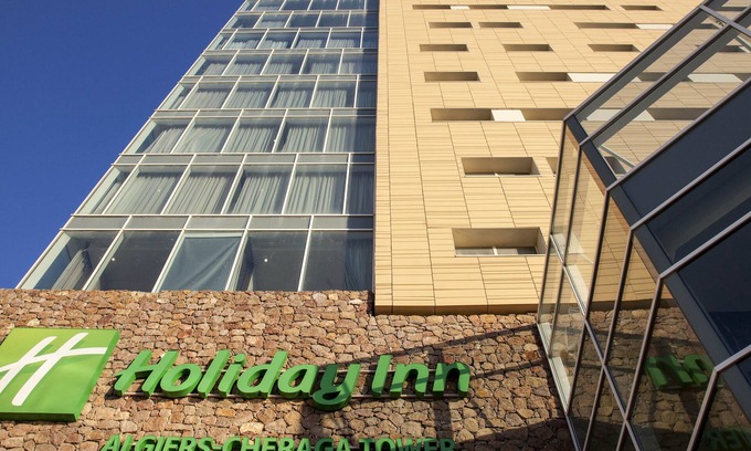 Algiers Hotel | Holiday Inn Algiers - Cheraga Tower by IHG