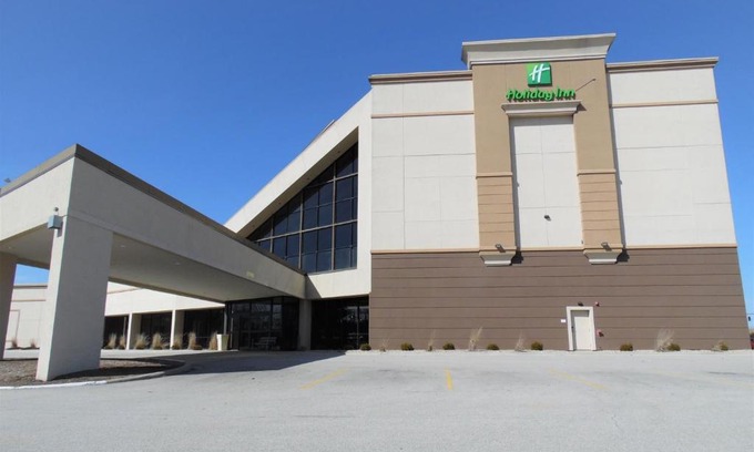 Normal Hotel | Holiday Inn - Bloomington - Normal by IHG