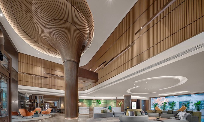 Chaoyang Hotel | Holiday Inn Changchun Jingyue by IHG