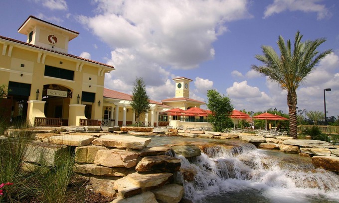 Orange Lake Villa | Holiday Inn Club Orange Lake, West Village, 2-Bedroom Villa