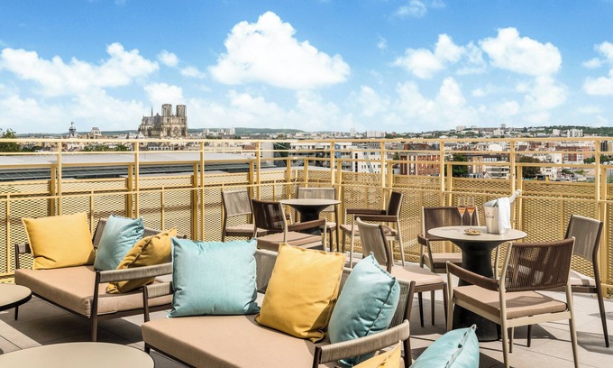 Courlancy Hotel | Holiday Inn Express and Suites Reims Rives De Vesle by IHG