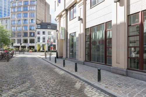 Quartier des Quais - Kaaienwijk Hotel | Holiday Inn Express Brussels-Grand-Place by IHG
