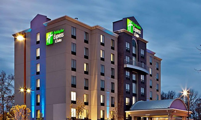 Polaris Hotel | Holiday Inn Express Hotels & Suites Columbus-Polaris Parkway by IHG