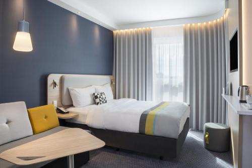 Sudstadt Ostlicher Teil Hotel | Holiday Inn Express Karlsruhe - City Park by IHG